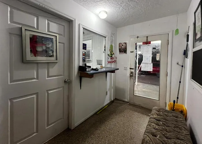 Cross City Motel By Hotel O Us 19