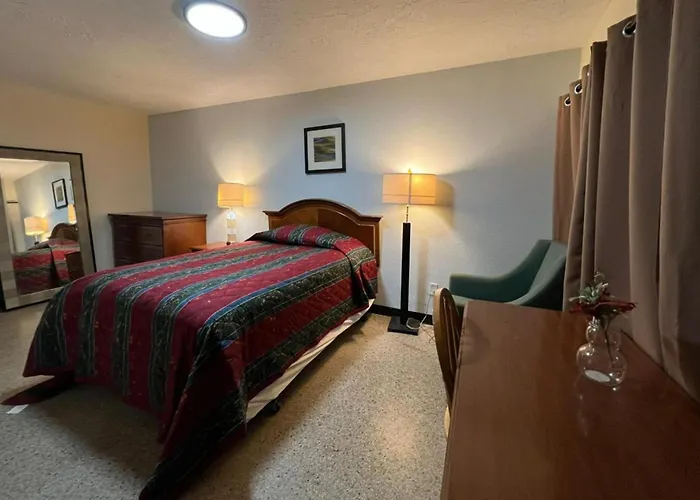 Cross City Motel By Hotel O Us 19